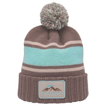 Bonnet d'hiver (chapeau à pompon) Nox Hat 7