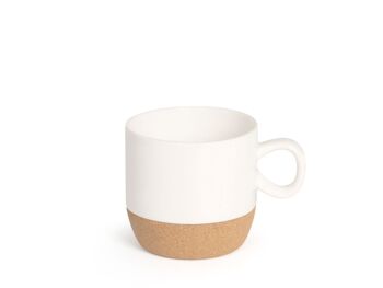 Ensemble théière laiteuse et 2 mugs 4