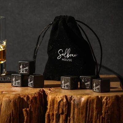 Whisky Stones - Shooting