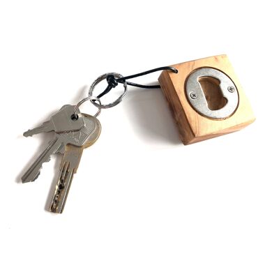Bottle opener PARTY as a key ring