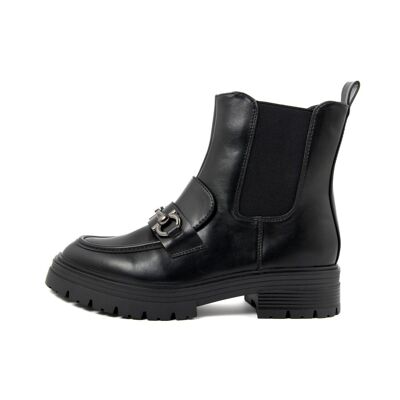 Black ankle boot - FAG_58188_53_NERO
