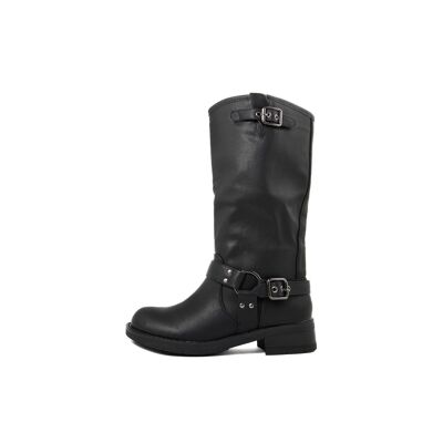 Black Boots - FAG_X9196_01_NERO