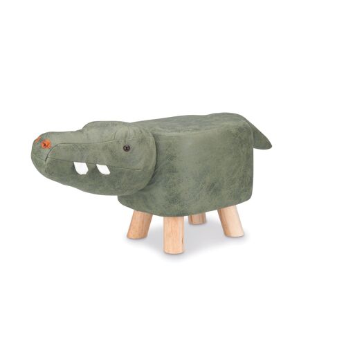 Noxxiez Children Stool Crocodile