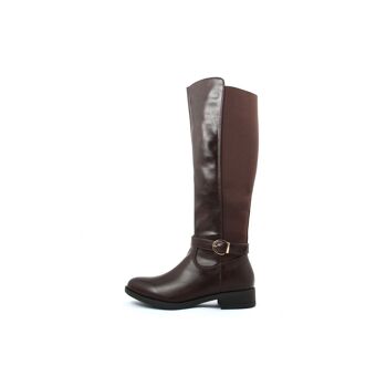 Botte marron - FAM_X756_COFFEE 1