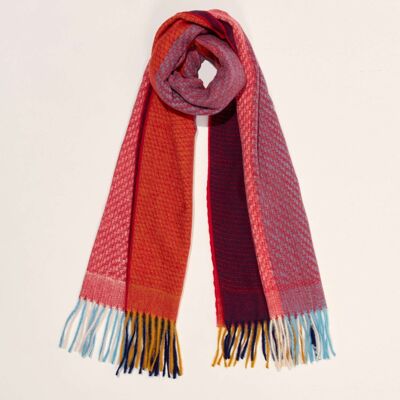 H23 LYA LAVA SCARF