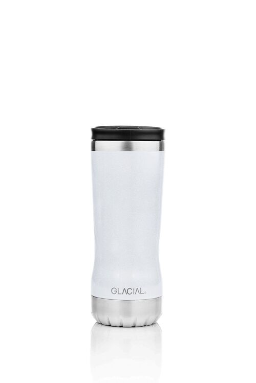 GLACIAL Tumbler White Pearl 350ml