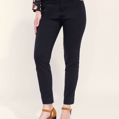 A23 DANA BLACK TROUSERS