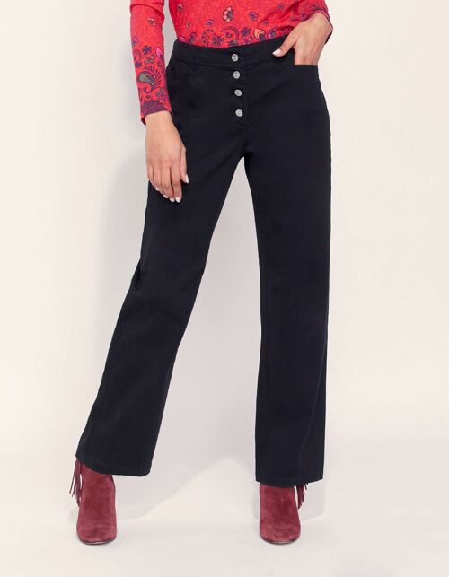 A23 PANTALON LAMITTA BLACK