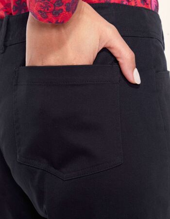 A23 PANTALON LAMITTA BLACK 9