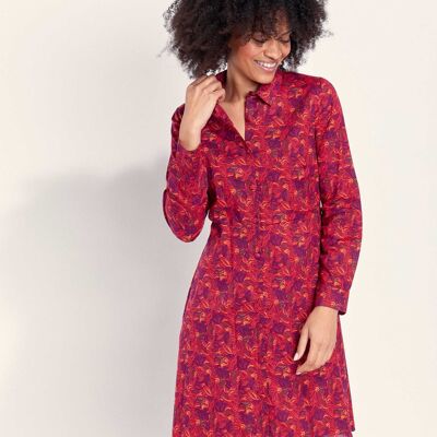 A23 ROBE AGRA ABU CERISE