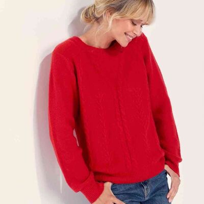 MAGLIONE H23 MONA HIBISCUS