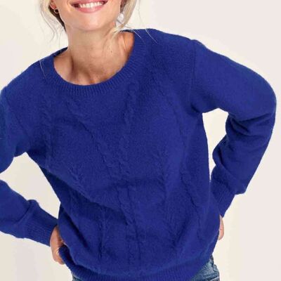 H23 MONA KLEIN PULLOVER