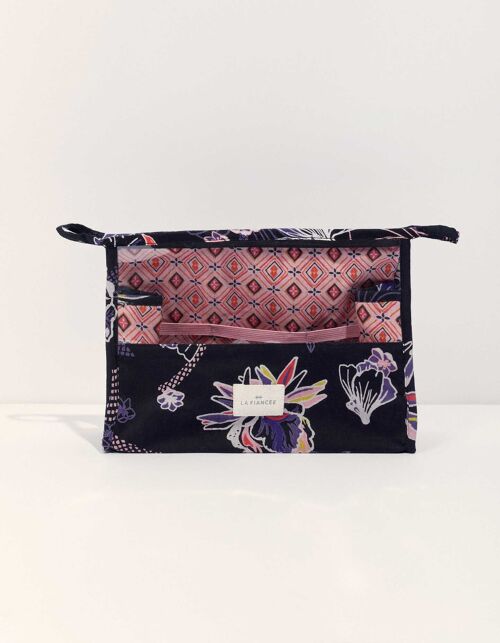 A23 POCHETTE KHATIBA SOOKEE BLACK