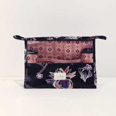 A23 POCHETTE KHATIBA SOOKEE BLACK