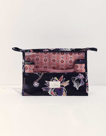 A23 POCHETTE KHATIBA SOOKEE BLACK 1