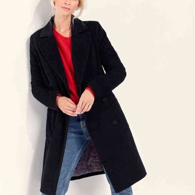 CAPPOTTO BARINA NERO H23