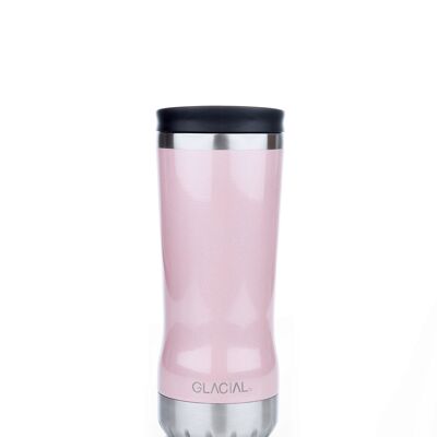 GLACIAL Becher Pink Pearl 350ml