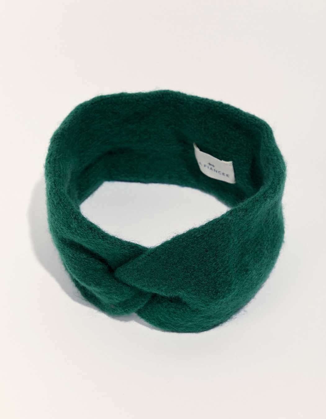 H23 STIRNBAND IMMERGRÜN