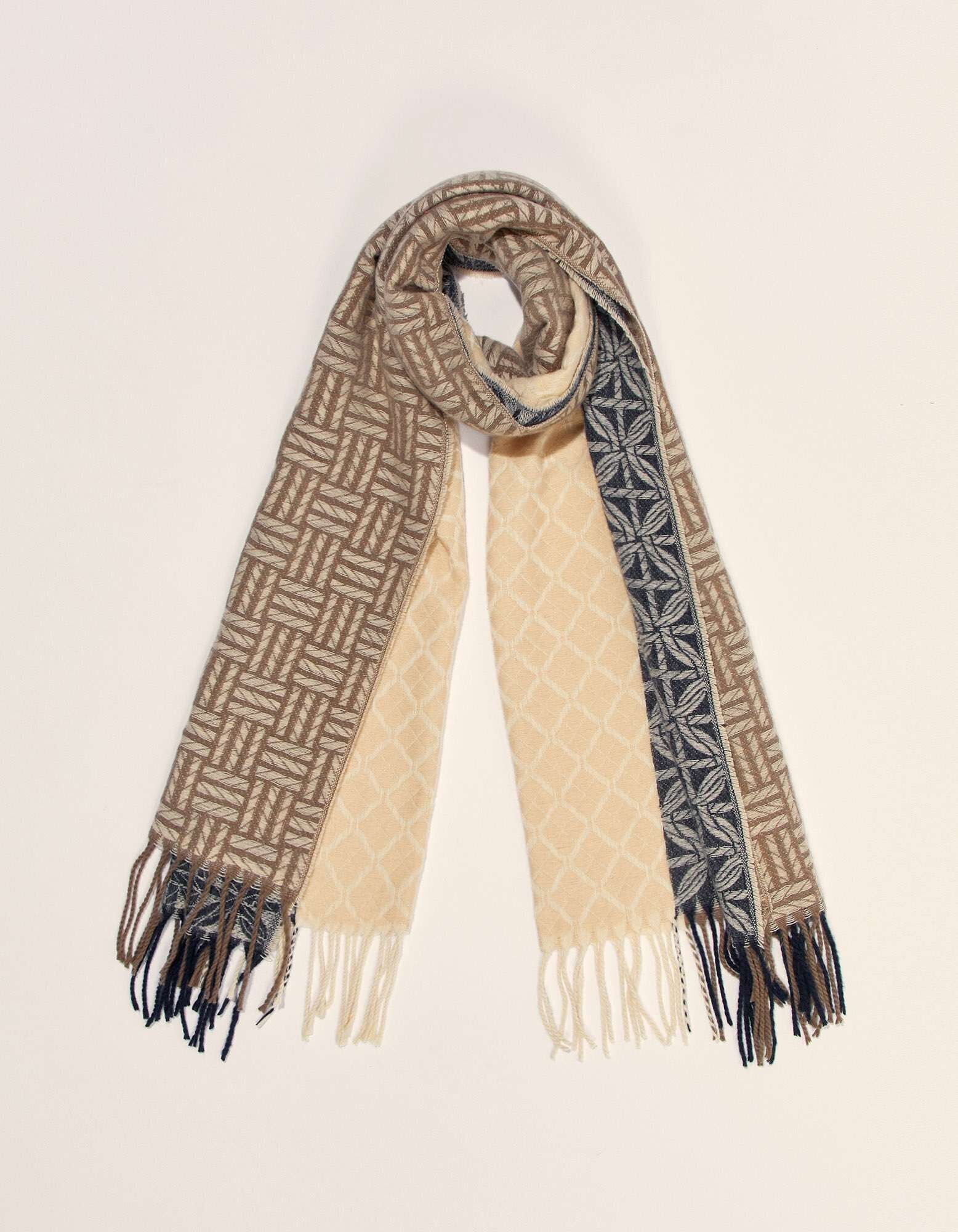 H23 CAMIL GRAUER SCHAL