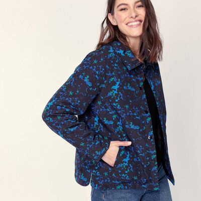 A23 CAPPOTTO GERASA JAWAD BLU