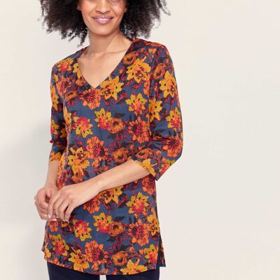 A23 LAURIE ACALE NIGHT TUNIC