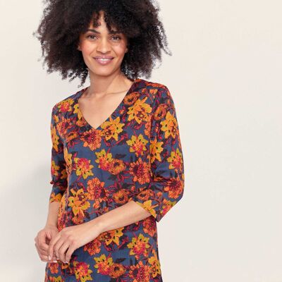 A23 LAURIE ACALE NIGHT TUNIC