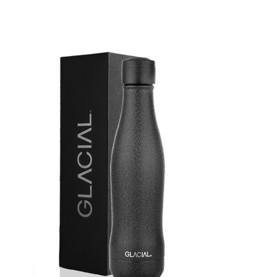 GLACIAL Real Black inkl. Geschenkbox 400ml