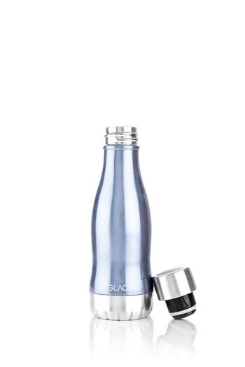 Bleu GLACIAL Métallique 260ml