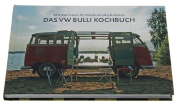 Das VW Bulli Kochbuch - Deutsche Ausgabe, BUKBD03 2