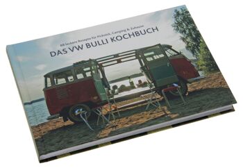 Das VW Bulli Kochbuch - Deutsche Ausgabe, BUKBD03 3