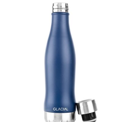 GLACIAL Matte Navy 400ml