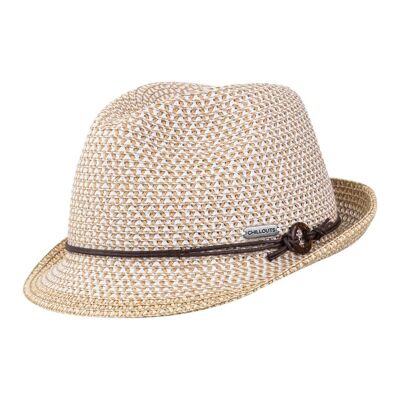 Summer hat (trilby) Rimini Hat