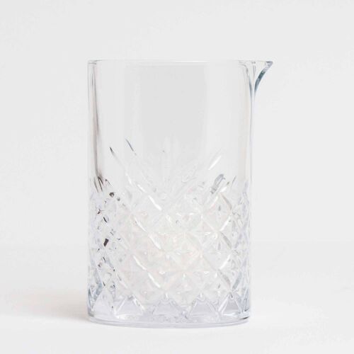 Rührglas 650ml - Mixing Glas - Perfekt für Cocktails & Drinks - LACARI