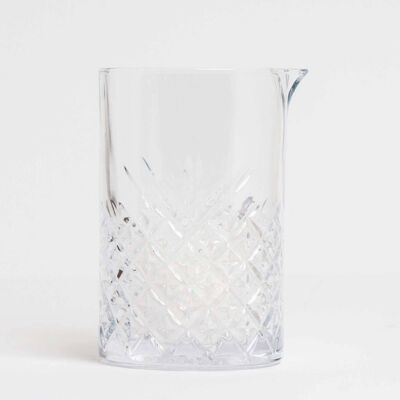 Vaso mezclador 650ml - Vaso mezclador - Perfecto para cócteles y bebidas - LACARI