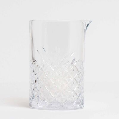 Mixing glass 650ml - Mixing glass - Perfetto per cocktail e drink - LACARI