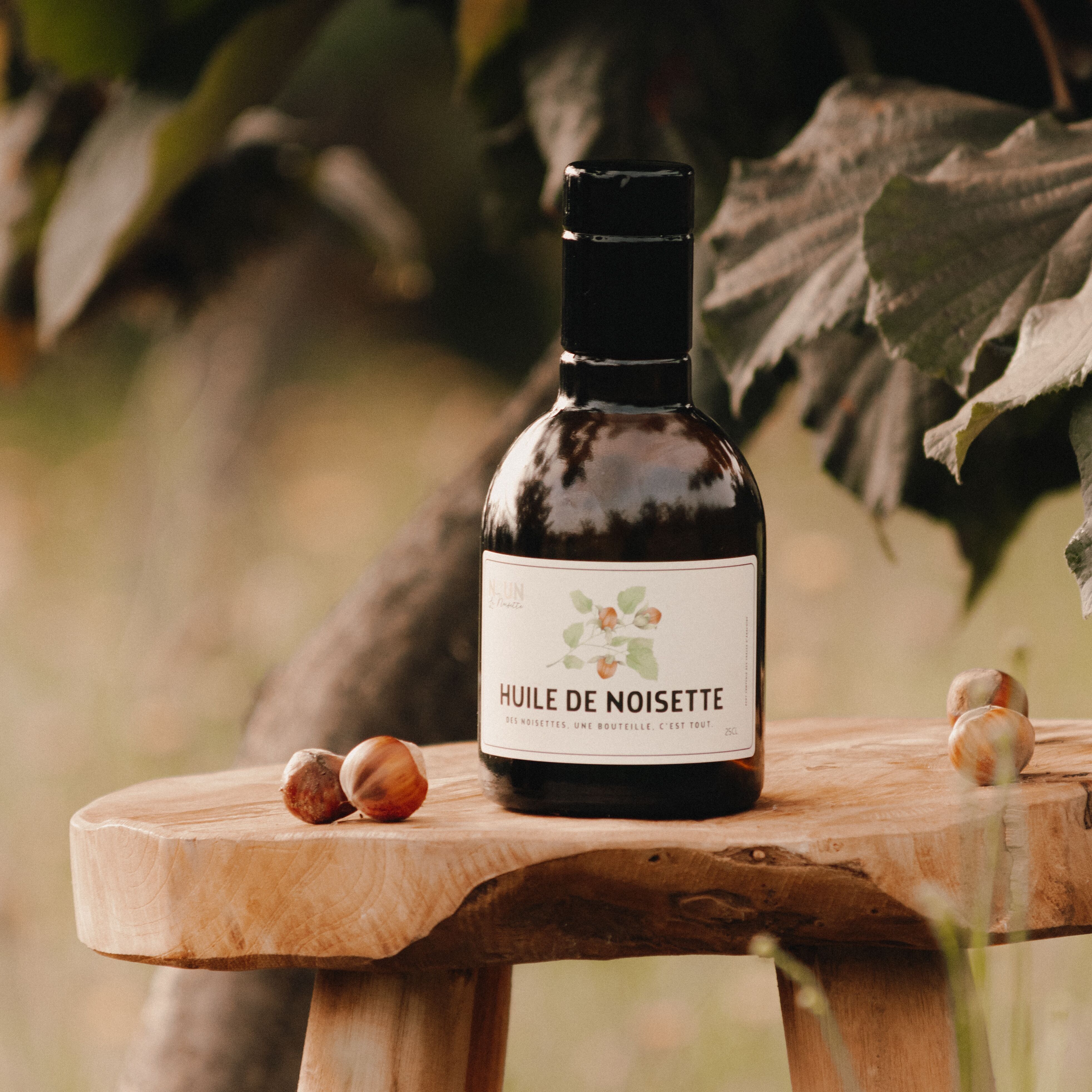 Olio di Nocciola 25cl