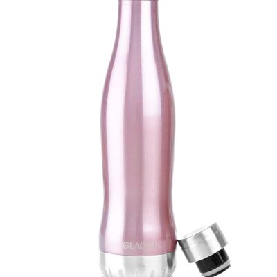 GLACIAL Diamante Rosado 600ml