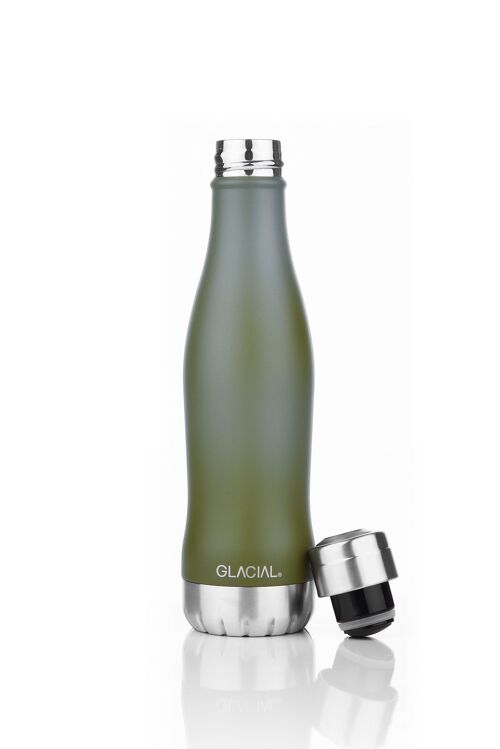 Matte Forest Green 400ml