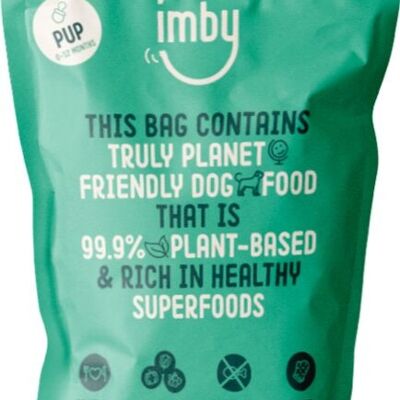Alimento para mascotas Imby | Comida vegana para perros | Adulto todas las razas