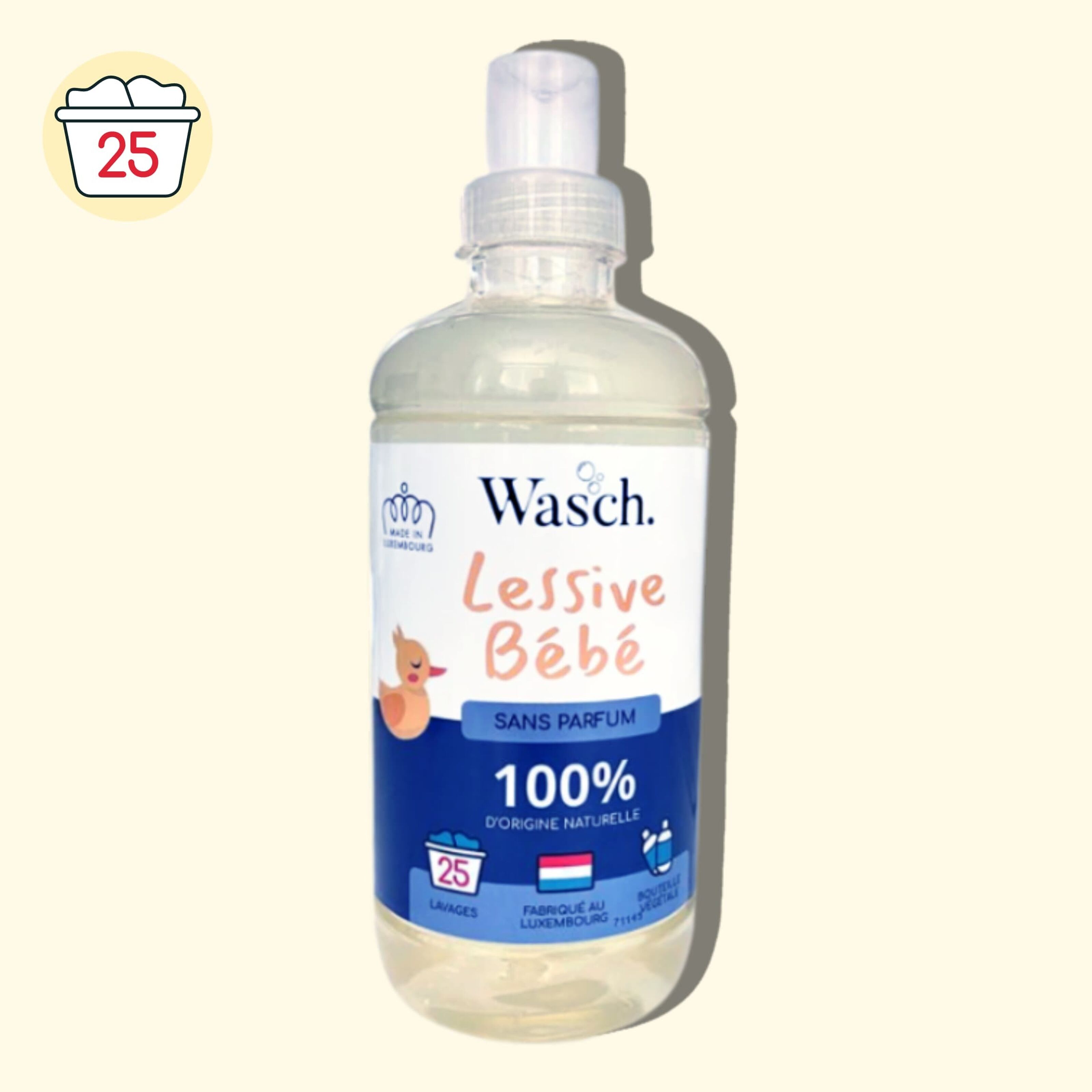 Lessive Tea Tree - wasch