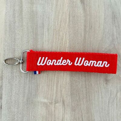 Schlüsselanhänger, Wonder Woman