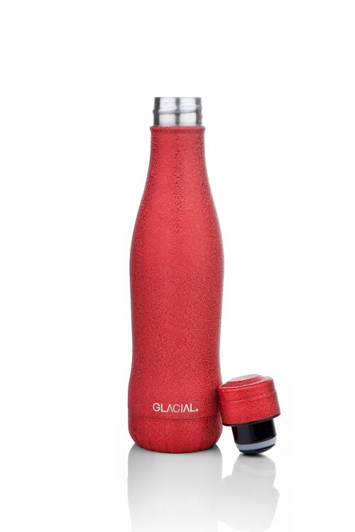 GLACIAL Real Red 400ml