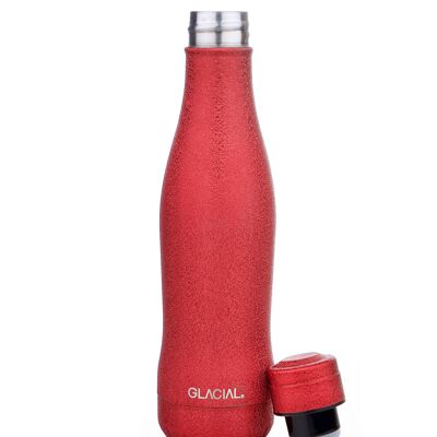 GLACIAL Echtes Rot 400ml