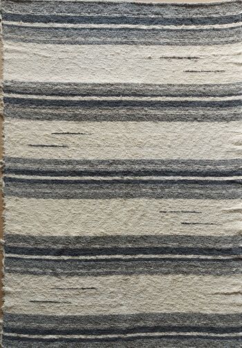 TAPIS SENCILLO 170CM X 240CM  OCEAN GRIS