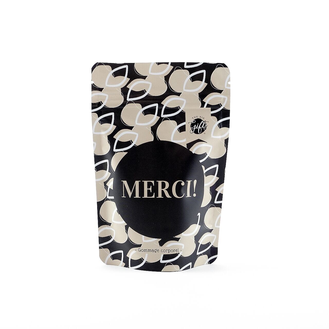 Gommage corporel – Merci