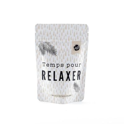 Sel pour les bains de pied – Temps for relax