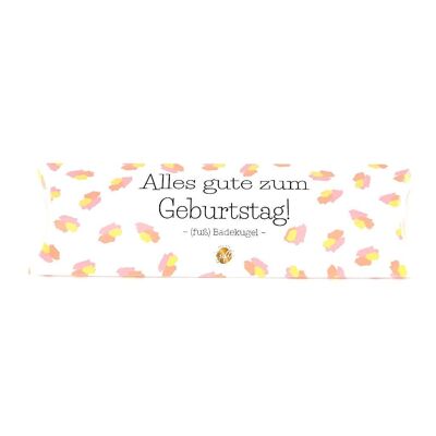 Gondelbox – Alles Gute Zum Geburtstag