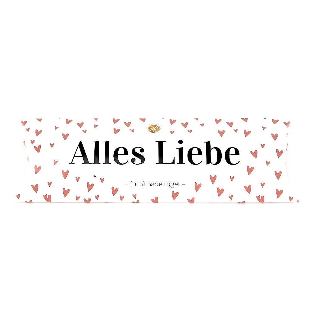 Gondelbox – Alles Liebe
