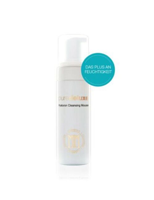Hyaluron Cleansing Mousse - 150ml