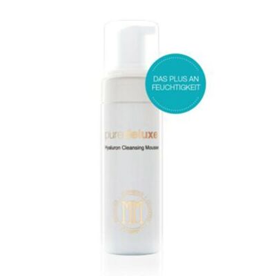 Hyaluronic Cleansing Mousse - 150ml